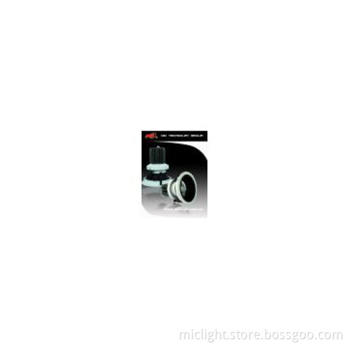 MIC 5 Inch Engineering Downlight WITH HIGH CRI new product